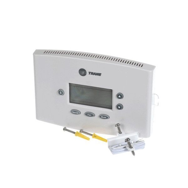 Trane Thermostat; 3 Heat Gas/Elec, 2 Cool/Heat Pump Du TCONT402AN32DA
